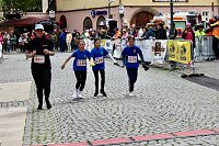 3. Lauf beim Drei Türme Lauf in Bad Langensalza Bild: 3. Lauf beim Drei Türme Lauf in Bad Langensalza