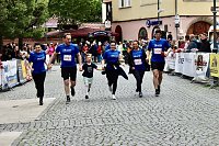 Drei Türme Lauf in Bad Langensalza Bild: Drei Türme Lauf in Bad Langensalza