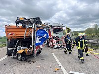Unfall mit Todesfolge auf der Autobahn Bild: Unfall mit Todesfolge auf der Autobahn