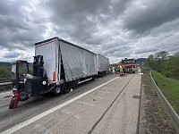 Unfall mit Todesfolge auf der Autobahn Bild: Unfall mit Todesfolge auf der Autobahn