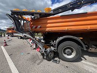 Unfall mit Todesfolge auf der Autobahn Bild: Unfall mit Todesfolge auf der Autobahn