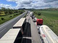 Unfall mit Todesfolge auf der Autobahn Bild: Unfall mit Todesfolge auf der Autobahn