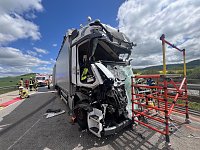 Tödlicher Unfall auf der A 38 Bild: Tödlicher Unfall auf der A 38