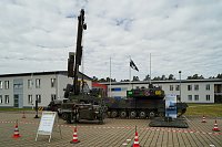 Letzlingen/Schnöggersburg, 30 Jahre Gefechtsübungszentrum Bild: Letzlingen/Schnöggersburg, 30 Jahre Gefechtsübungszentrum