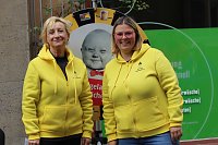 Das "Grüne Innenstadtfest" von Bad Langensalza Bild: Das "Grüne Innenstadtfest" von Bad Langensalza