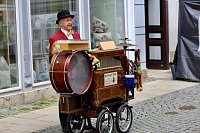 Das "Grüne Innenstadtfest" von Bad Langensalza Bild: Das "Grüne Innenstadtfest" von Bad Langensalza