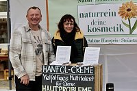 Das "Grüne Innenstadtfest" von Bad Langensalza Bild: Das "Grüne Innenstadtfest" von Bad Langensalza