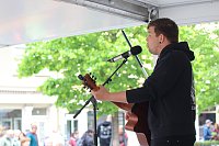 Das "Grüne Innenstadtfest" von Bad Langensalza Bild: Das "Grüne Innenstadtfest" von Bad Langensalza