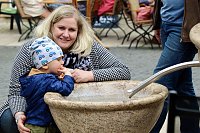 Das "Grüne Innenstadtfest" von Bad Langensalza Bild: Das "Grüne Innenstadtfest" von Bad Langensalza