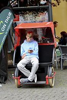 Das "Grüne Innenstadtfest" von Bad Langensalza Bild: Das "Grüne Innenstadtfest" von Bad Langensalza