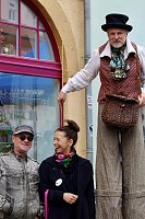 Das "Grüne Innenstadtfest" von Bad Langensalza Bild: Das "Grüne Innenstadtfest" von Bad Langensalza