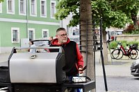 Das "Grüne Innenstadtfest" von Bad Langensalza Bild: Das "Grüne Innenstadtfest" von Bad Langensalza
