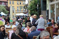 Das "Grüne Innenstadtfest" von Bad Langensalza Bild: Das "Grüne Innenstadtfest" von Bad Langensalza