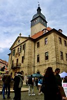 Das "Grüne Innenstadtfest" von Bad Langensalza Bild: Das "Grüne Innenstadtfest" von Bad Langensalza