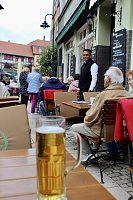 Das "Grüne Innenstadtfest" von Bad Langensalza Bild: Das "Grüne Innenstadtfest" von Bad Langensalza