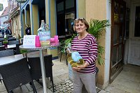 Das "Grüne Innenstadtfest" von Bad Langensalza Bild: Das "Grüne Innenstadtfest" von Bad Langensalza