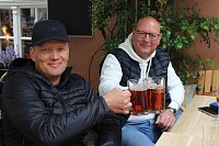 Das "Grüne Innenstadtfest" von Bad Langensalza Bild: Das "Grüne Innenstadtfest" von Bad Langensalza