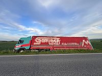 Unfall heute Abend Bild: Unfall heute Abend