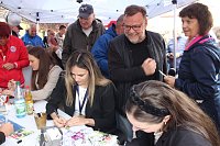 Empfang der Europacup-Siegerinnen in Bad Langensalza Bild: Empfang der Europacup-Siegerinnen in Bad Langensalza