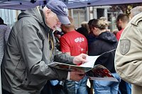 Empfang der Europacup-Siegerinnen in Bad Langensalza Bild: Empfang der Europacup-Siegerinnen in Bad Langensalza