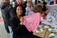 Empfang der Europacup-Siegerinnen in Bad Langensalza Bild: Empfang der Europacup-Siegerinnen in Bad Langensalza