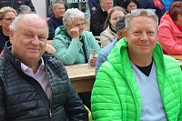 Empfang der Europacup-Siegerinnen in Bad Langensalza Bild: Empfang der Europacup-Siegerinnen in Bad Langensalza
