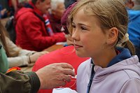 Empfang der Europacup-Siegerinnen in Bad Langensalza Bild: Empfang der Europacup-Siegerinnen in Bad Langensalza