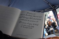 Empfang der Europacup-Siegerinnen in Bad Langensalza Bild: Empfang der Europacup-Siegerinnen in Bad Langensalza