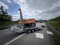 Bild: Unfall mit Todesopfer bei Bleicherode