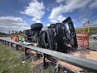 Bild: Unfall mit Todesopfer bei Bleicherode