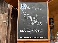 Erste Jubiläumsfeier der Dreitürme Brauerei in Bad Langensalza Bild: Erste Jubiläumsfeier der Dreitürme Brauerei in Bad Langensalza