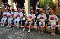 Brunnenfestumzug Bad Langensalza Teil 1 Bild: Brunnenfestumzug Bad Langensalza Teil 1