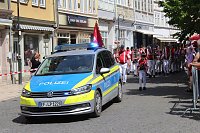 Brunnenfestumzug Bad Langensalza Teil 1 Bild: Brunnenfestumzug Bad Langensalza Teil 1