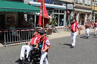 Brunnenfestumzug Bad Langensalza Teil 1 Bild: Brunnenfestumzug Bad Langensalza Teil 1