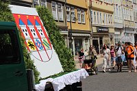 Brunnenfestumzug Bad Langensalza Teil 1 Bild: Brunnenfestumzug Bad Langensalza Teil 1