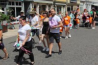 Brunnenfestumzug Bad Langensalza Teil 1 Bild: Brunnenfestumzug Bad Langensalza Teil 1