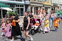 Brunnenfestumzug Bad Langensalza Teil 1 Bild: Brunnenfestumzug Bad Langensalza Teil 1