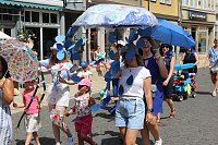 Brunnenfestumzug Bad Langensalza Teil 1 Bild: Brunnenfestumzug Bad Langensalza Teil 1