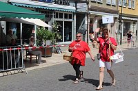 Brunnenfestumzug Bad Langensalza Teil 1 Bild: Brunnenfestumzug Bad Langensalza Teil 1