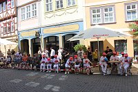 Brunnenfestumzug Bad Langensalza Teil 1 Bild: Brunnenfestumzug Bad Langensalza Teil 1