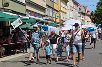 Brunnenfestumzug Bad Langensalza Teil 1 Bild: Brunnenfestumzug Bad Langensalza Teil 1