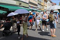 Brunnenfestumzug Bad Langensalza Teil 1 Bild: Brunnenfestumzug Bad Langensalza Teil 1