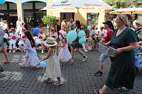 Brunnenfestumzug Bad Langensalza Teil 1 Bild: Brunnenfestumzug Bad Langensalza Teil 1