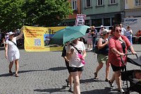 Brunnenfestumzug Bad Langensalza Teil 1 Bild: Brunnenfestumzug Bad Langensalza Teil 1