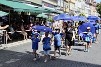 Brunnenfestumzug Bad Langensalza Teil 1 Bild: Brunnenfestumzug Bad Langensalza Teil 1
