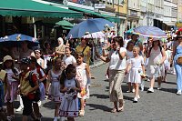 Brunnenfestumzug Bad Langensalza Teil 1 Bild: Brunnenfestumzug Bad Langensalza Teil 1