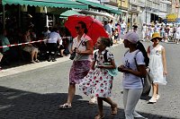 Brunnenfestumzug Bad Langensalza Teil 1 Bild: Brunnenfestumzug Bad Langensalza Teil 1