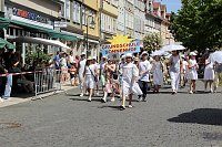 Brunnenfestumzug Bad Langensalza Teil 1 Bild: Brunnenfestumzug Bad Langensalza Teil 1