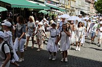 Brunnenfestumzug Bad Langensalza Teil 1 Bild: Brunnenfestumzug Bad Langensalza Teil 1
