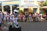 Brunnenfestumzug Bad Langensalza Teil 1 Bild: Brunnenfestumzug Bad Langensalza Teil 1